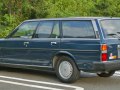 1984 Toyota Mark II Wagon (GX70) - Teknik özellikler, Yakıt tüketimi, Boyutlar