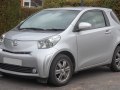 Toyota iQ - Технические характеристики, Расход топлива, Габариты