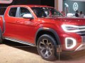 Volkswagen Atlas Tanoak - Technische Daten, Verbrauch, Maße