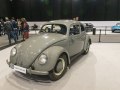 1946 Volkswagen Kaefer - Technical Specs, Fuel consumption, Dimensions