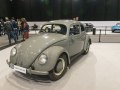 1946 Volkswagen Kaefer - Specificatii tehnice, Consumul de combustibil, Dimensiuni