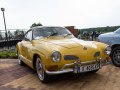 1955 Volkswagen Karmann Ghia (Type 14) - Fotoğraf 1