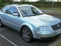 2000 Volkswagen Passat (B5.5) - Технические характеристики, Расход топлива, Габариты