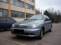 2002 ZAZ Sens Sedan - Технические характеристики, Расход топлива, Габариты