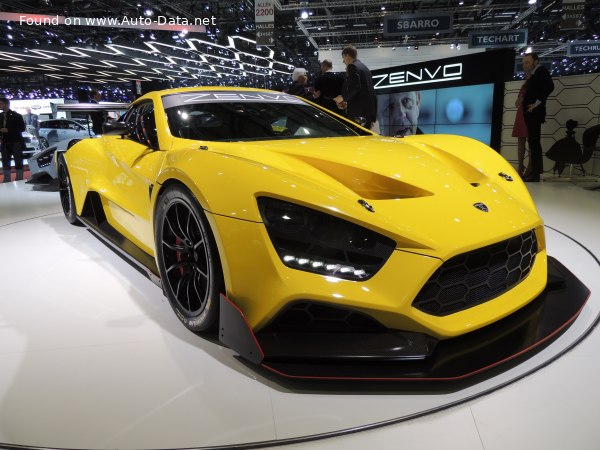 2016 Zenvo TSR - Bild 1