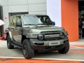 iCAR V23 - Teknik özellikler, Yakıt tüketimi, Boyutlar