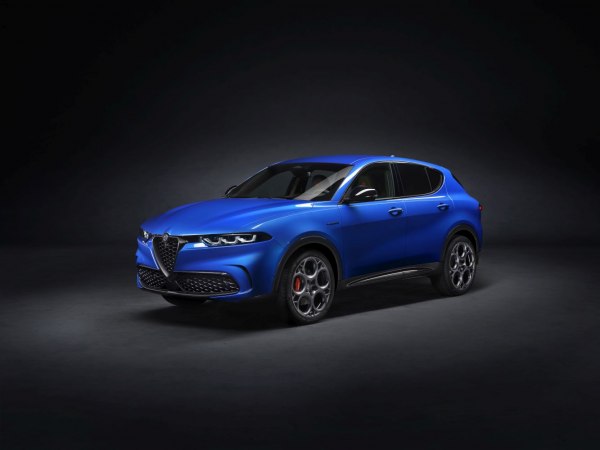 2022 Alfa Romeo Tonale - εικόνα 1