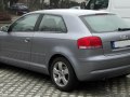 Audi A3 (8P, facelift 2005) - Снимка 6