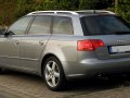 Audi A4 Avant (B7 8E) - Fotografia 4