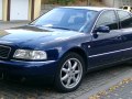 Audi A8 (D2, 4D, facelift 1998) - Bild 2