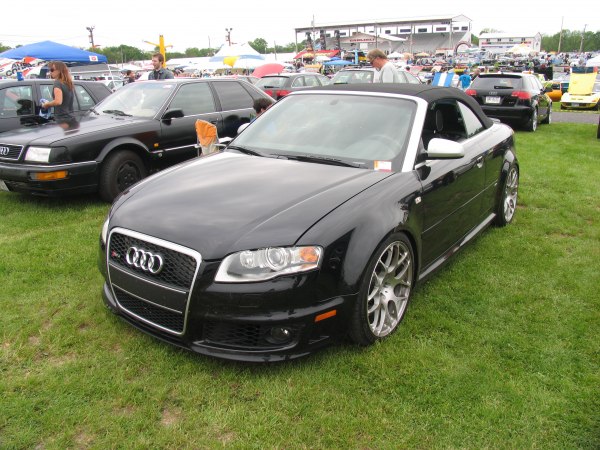 2006 Audi RS 4 Cabrio (8E, B7) - Kuva 1