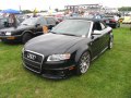 2006 Audi RS 4 Cabrio (8E, B7) - Technische Daten, Verbrauch, Maße