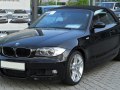 2008 BMW 1 Series Convertible (E88) - εικόνα 5