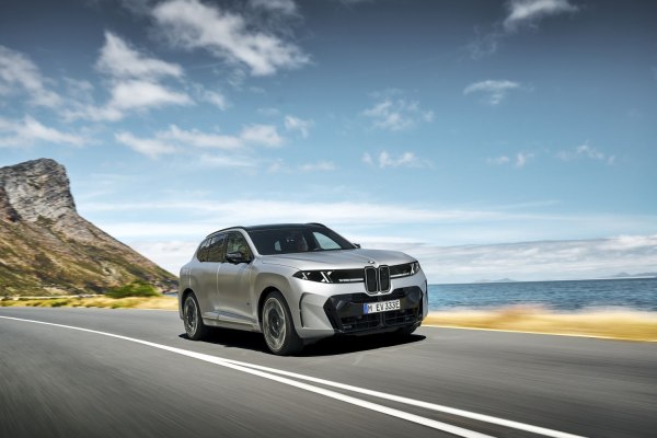 2027 BMW X5 (G65) - Bild 1