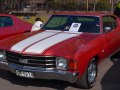 Chevrolet Chevelle II Sport Coupe (facelift 1971) - Bild 8