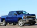 Chevrolet Silverado 2500 HD III (K2XX) Crew Cab Standard Box - Снимка 10