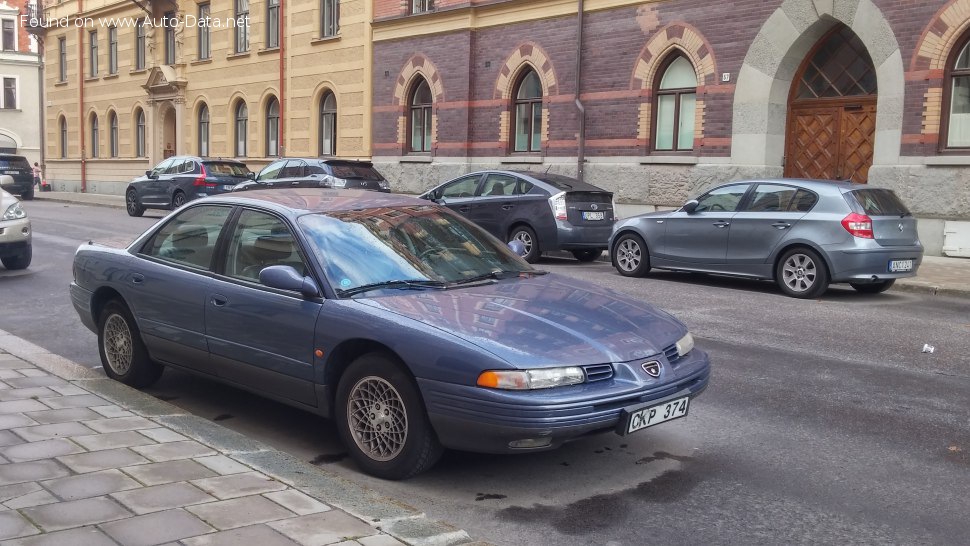 1993 Chrysler Vision - Fotografia 1