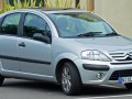 2005 Citroen C3 I (Phase II, 2005) - Teknik özellikler, Yakıt tüketimi, Boyutlar