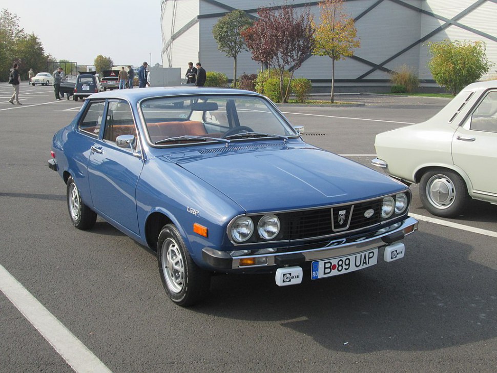 1985 Dacia 1410 - Fotografie 1