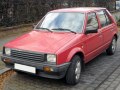 1984 Daihatsu Charade II (G11,G30) - Dane techniczne, Zużycie paliwa, Wymiary