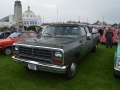 1981 Dodge Ram 250 Crew Cab (D/W) - Технически характеристики, Разход на гориво, Размери