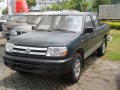 2000 DongFeng Rich - Technical Specs, Fuel consumption, Dimensions