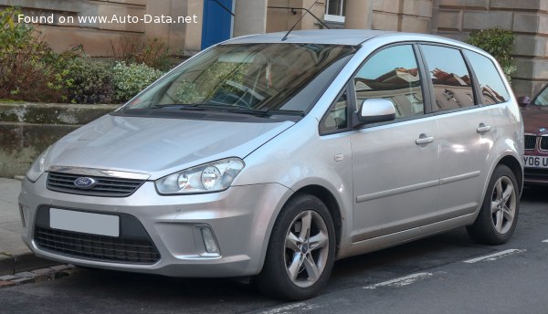 2007 Ford C-MAX (Facelift 2007) - Фото 1