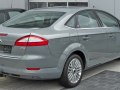 2007 Ford Mondeo III Sedan - εικόνα 2