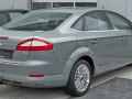 Ford Mondeo III Sedan - Fotoğraf 2