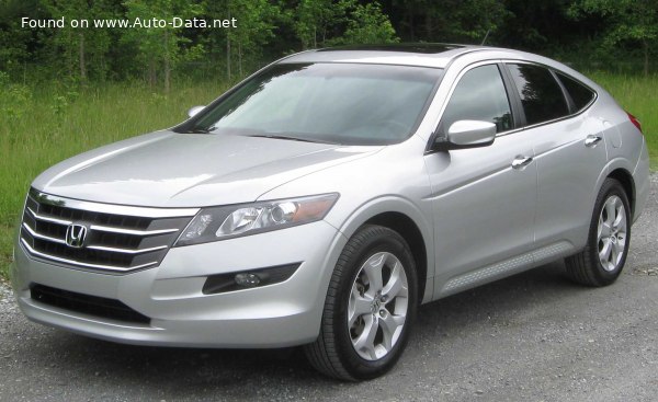 2010 Honda Accord Crosstour - Снимка 1