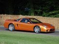 Honda NSX I Coupe (facelift 2002) - Fotografie 3