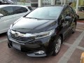 2016 Honda Shuttle - Технически характеристики, Разход на гориво, Размери