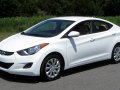 2011 Hyundai Elantra V - Fiche technique, Consommation de carburant, Dimensions