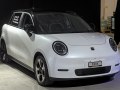 JAC E30X - Technische Daten, Verbrauch, Maße