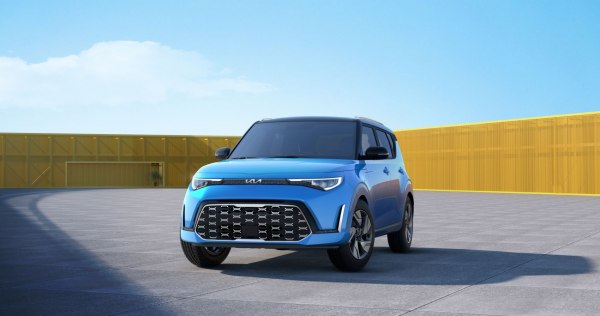 2023 Kia Soul III (facelift 2022) - Kuva 1