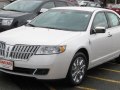 2010 Lincoln MKZ I (facelift 2010) - Технически характеристики, Разход на гориво, Размери