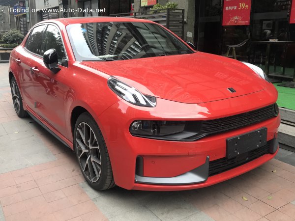 2019 Lynk & Co 03 - Kuva 1