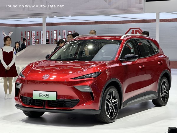 2025 MG ES5 - Fotografia 1