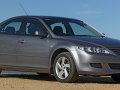 Mazda 6 I Hatchback (Typ GG/GY/GG1) - Снимка 9