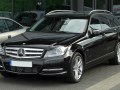 Mercedes-Benz C-sarja T-modell (S204, facelift 2011) - Kuva 9