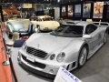 1989 Mercedes-Benz CLK GTR Coupe (W297) - Fotografia 9