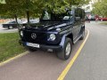 1990 Mercedes-Benz G-class Long (W463) - Technical Specs, Fuel consumption, Dimensions