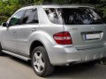 Mercedes-Benz M-sarja (W164) - Kuva 6