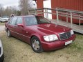 Mercedes-Benz Clase S Largo (V140) - Foto 5