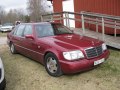 Mercedes-Benz S-sarja Long (V140) - Kuva 5