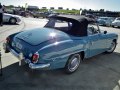 Mercedes-Benz SL Roadster (W121) - Фото 10