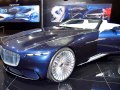 2017 Mercedes-Benz Vision Maybach 6 Cabriolet (Concept) - Bild 4