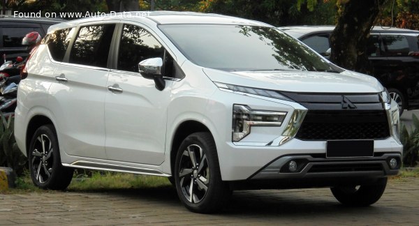 2022 Mitsubishi Xpander (facelift 2021) - εικόνα 1