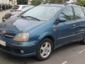 2000 Nissan Almera Tino - Photo 3