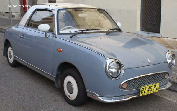 1991 Nissan Figaro - Bild 1